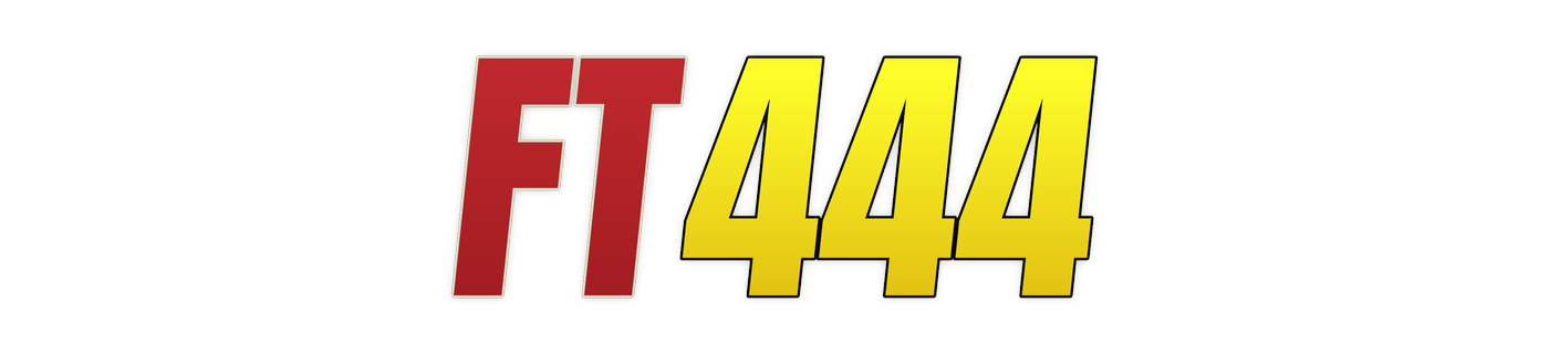 ft444 লোগো